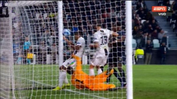Juventus vs. Manchester United: el 2-1 de los ingleses que hizo explotar a José Mourinho | VIDEO