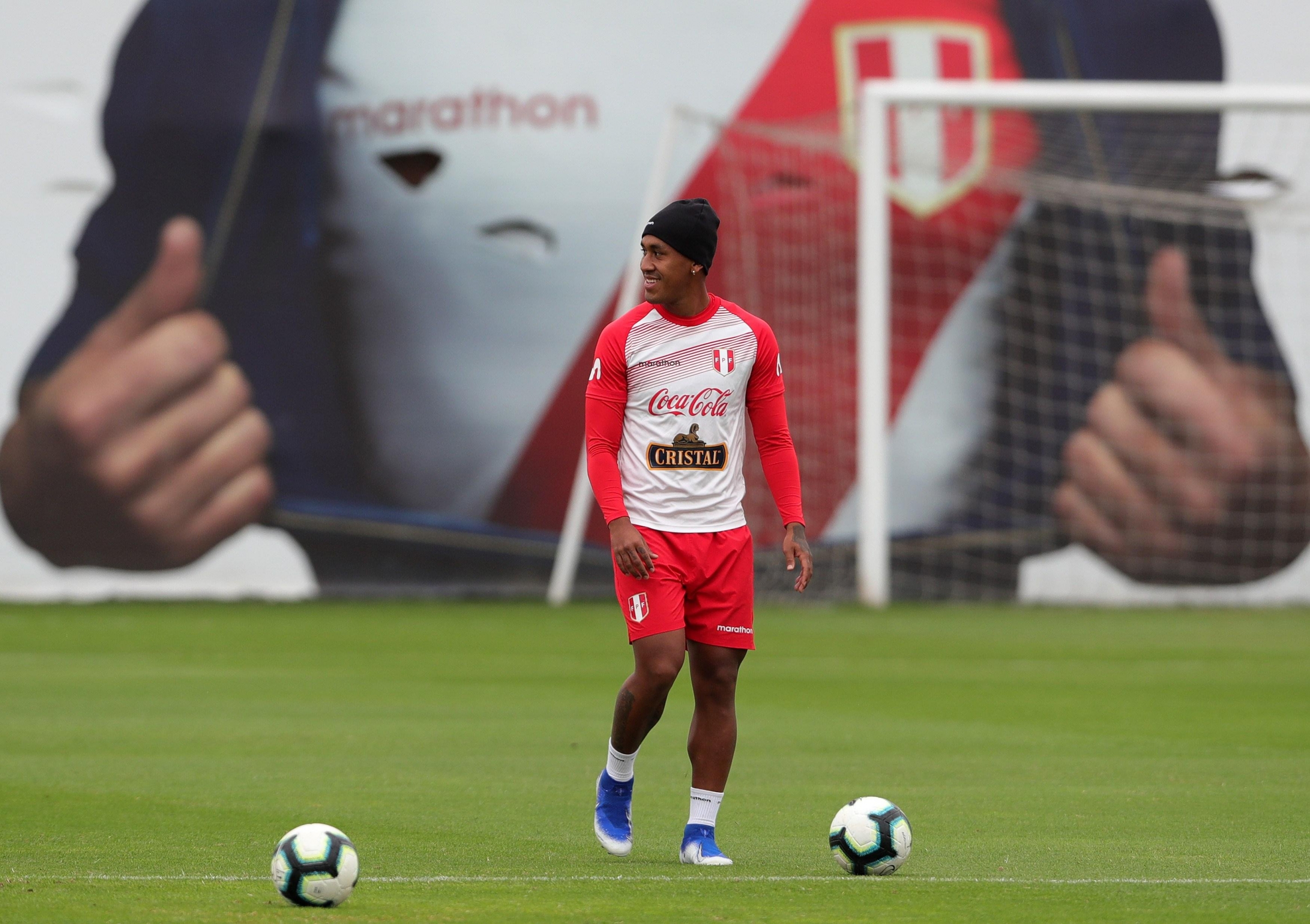 Perú vs. Costa Rica: Renato Tapia será capitán por primera vez en la selección mayor