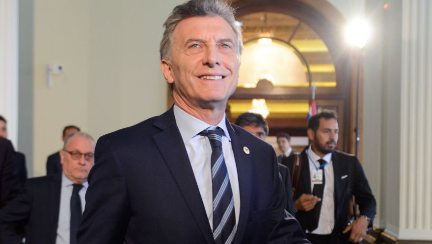 Macri y sus ministros reciben el 2019 con un aumento del 25% en sus sueldos