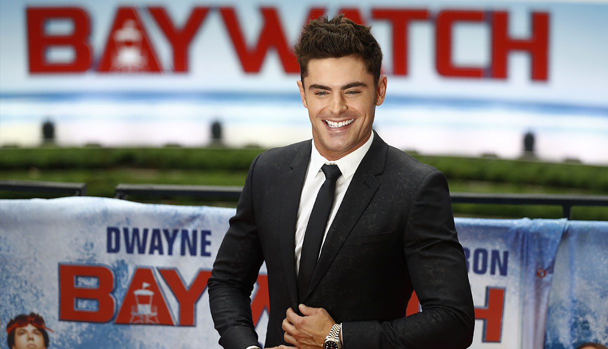 Zac Efron se aleja del cine y se convierte en youtuber | VIDEO