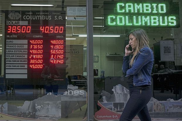 Argentina: ¿a cuánto se cotiza el dólar hoy jueves 25 de julio del 2019?