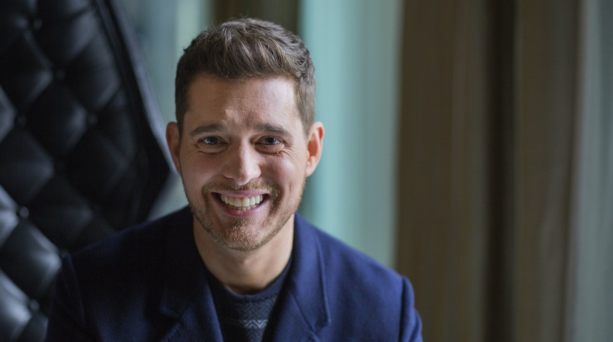 Michael Bublé vuelve a la música tras receso de dos años y crisis familiar