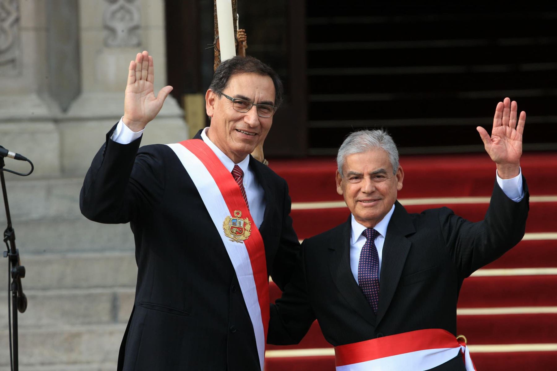 César Villanueva: "Tía María podría salir este año"