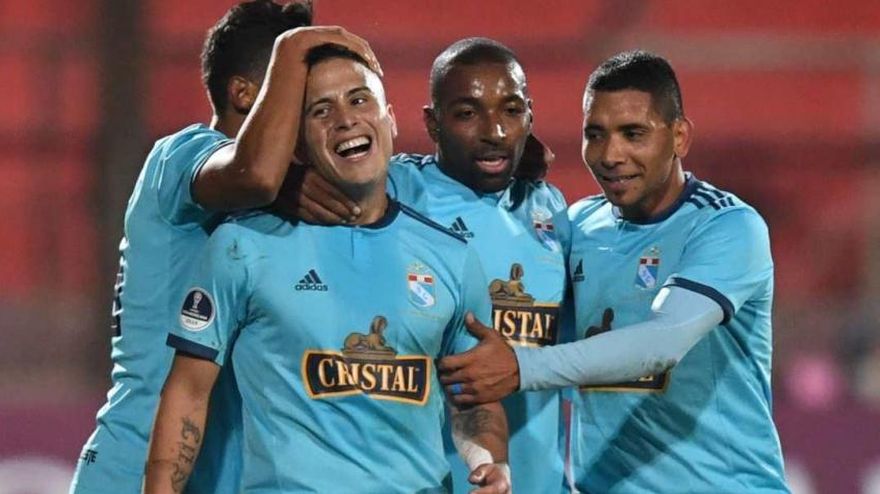 Sporting Cristal: Zulia, rival celeste en Copa Sudamericana, no cuenta con visa para ingresar al Perú