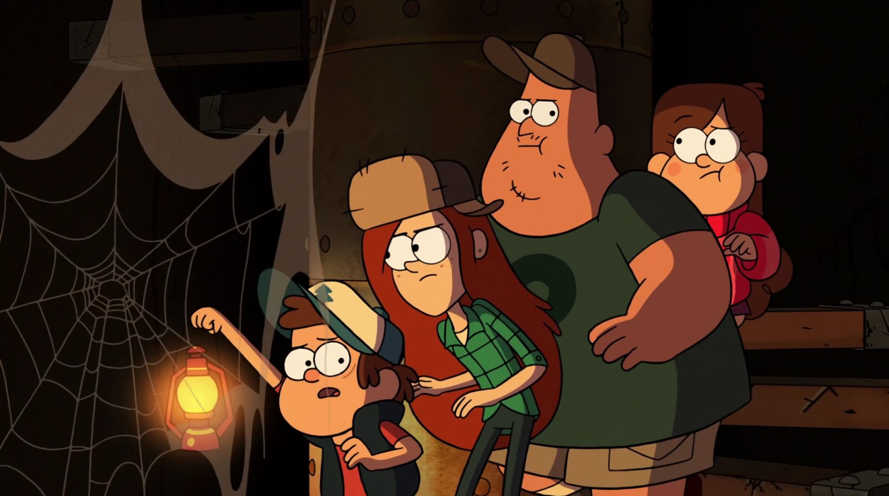 Netflix ficha al creador de "Gravity Falls"