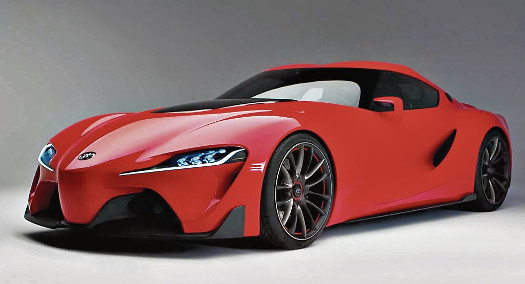 Toyota Supra (Foto:Toyota)