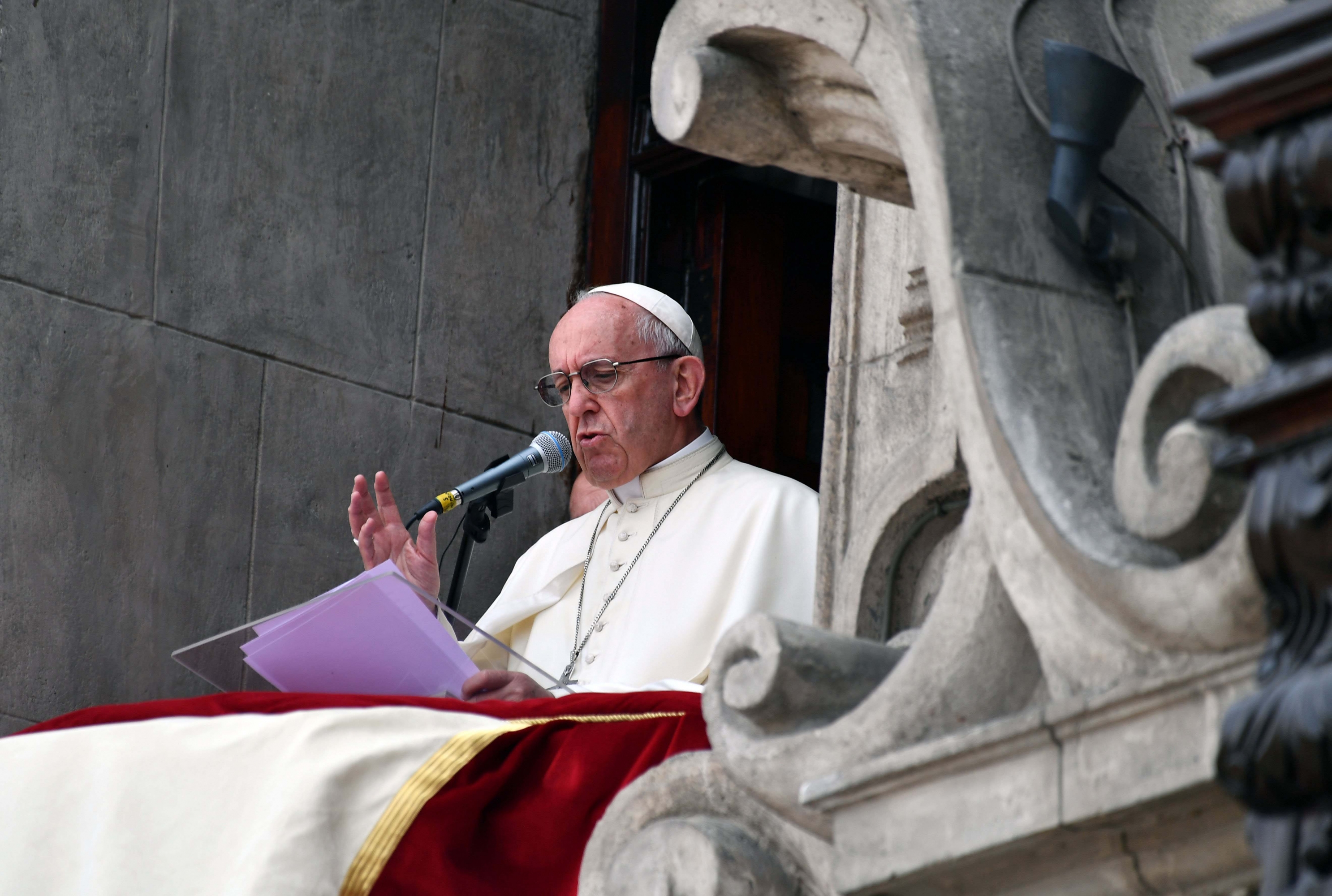 Papa Franciscoadvierte a los jóvenes del mundo sobre el riesgo del populismo