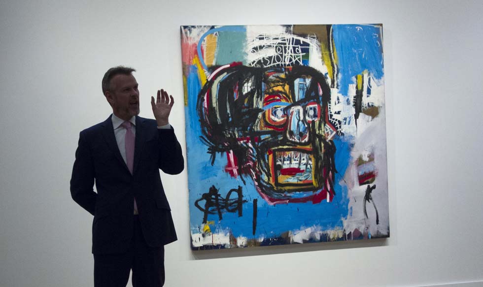 Las obras contemporáneas siguen ganando terreno en el mercado del arte
