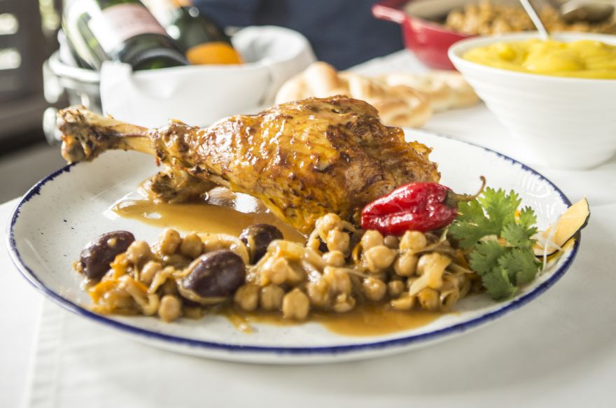 Navidad a la norteña: así se prepara el delicioso pavo criollo | VIDEO