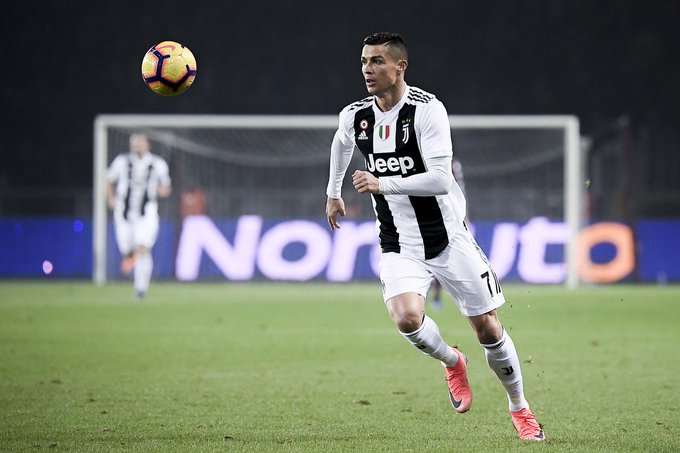 Cristiano Ronaldo tendrá una nueva ubicación en la Juventus