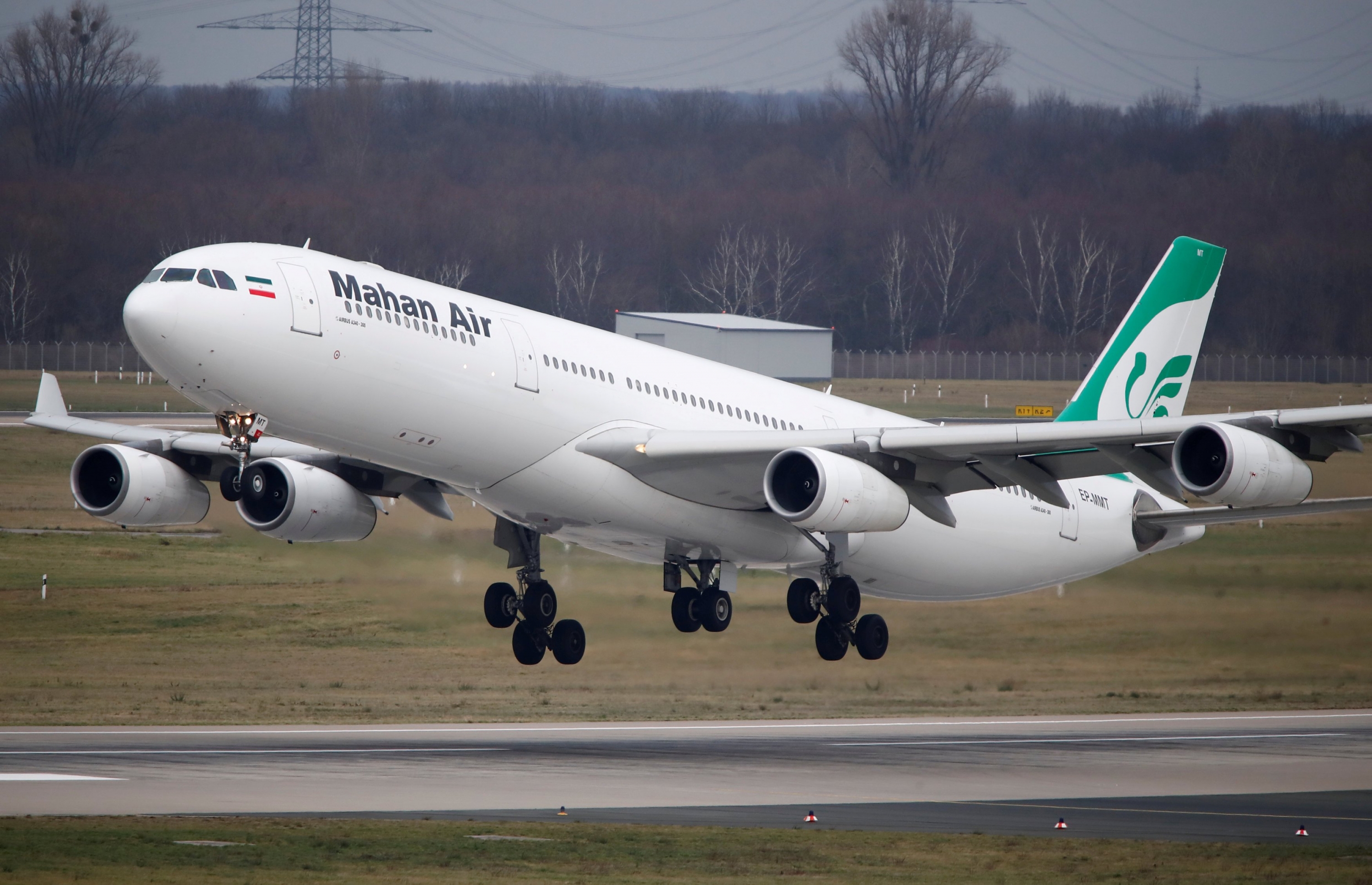 Venezuela anunció el arribo de una delegación de Irán en vuelo comercial
