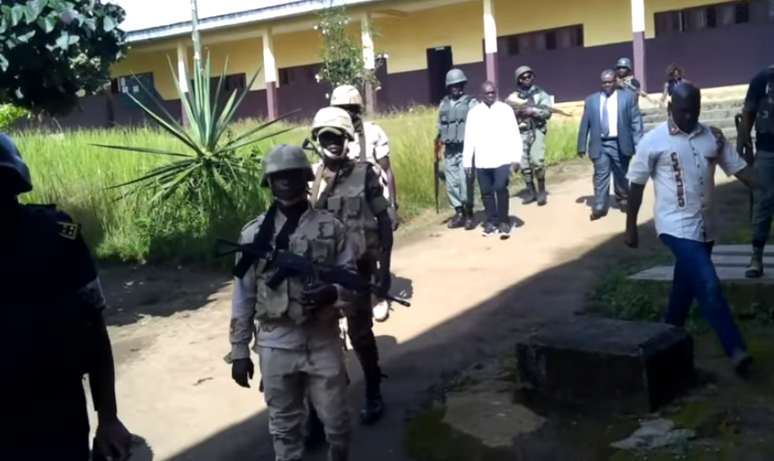 Camerún: Liberan a los 79 adolescentes secuestrados en una escuela protestante