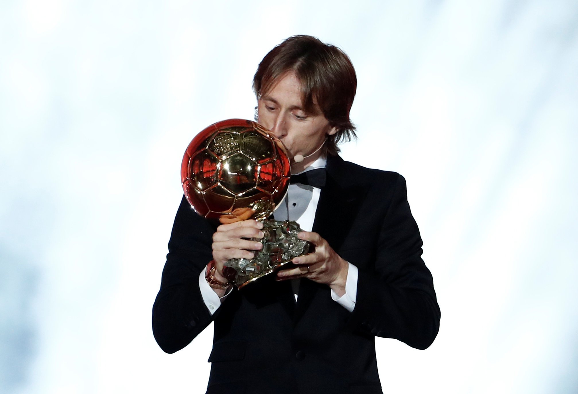 Balón de Oro 2018: Luka Modric y sus declaraciones tras ganar premio al mejor jugador del mundo