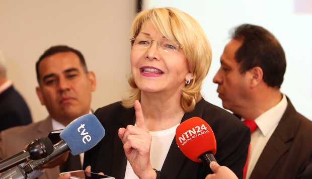 Luisa Ortega: "Nicolás Maduro ha hipotecado Venezuela"