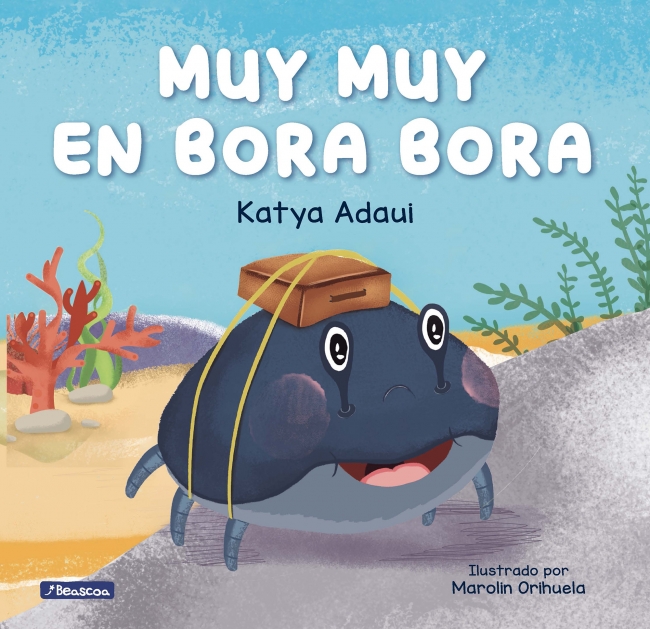El cuarto libro de Adaui.