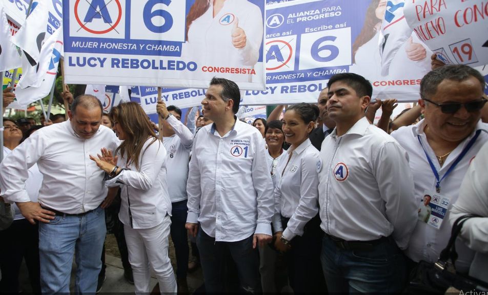 Elecciones 2020: APP solicitó la inscripción de su lista por Lima - El Comercio - Perú
