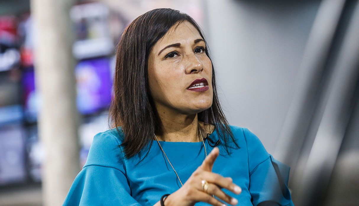 Salazar cuestiona a Kenji por no haber denunciado corrupción antes