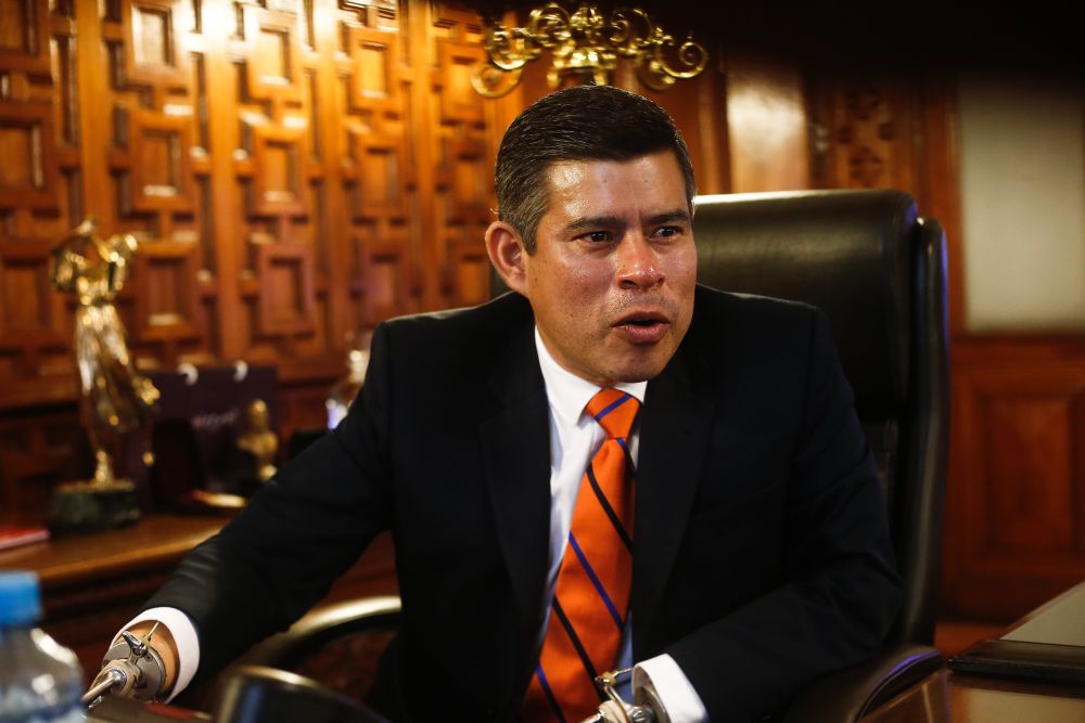 Galarreta respalda designación de Villanueva como jefe de la PCM