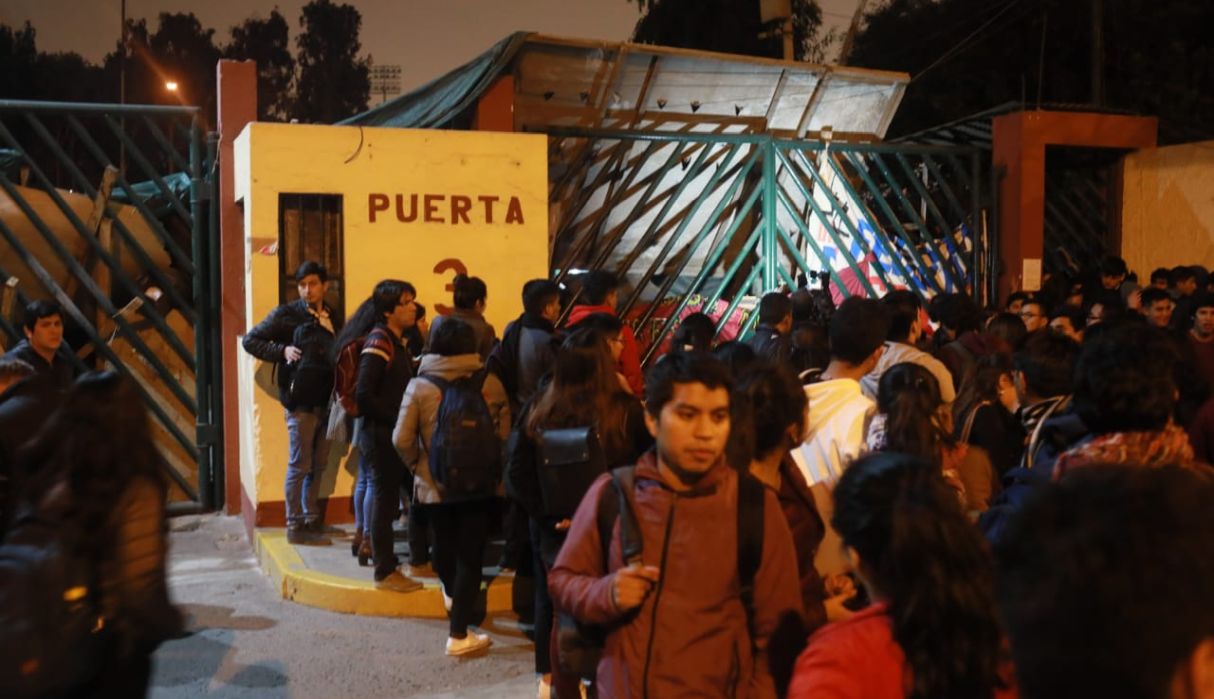 Toma en San Marcos: Minedu ofrece intermediación entre alumnos y autoridades