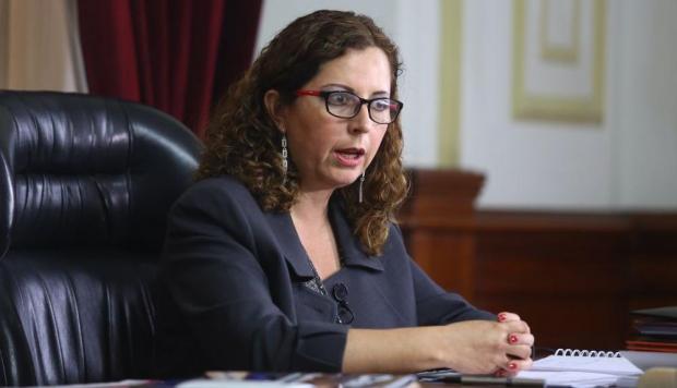 Rosa Bartra dice que diálogo con Pedro Castillo "fue público y anunciado"