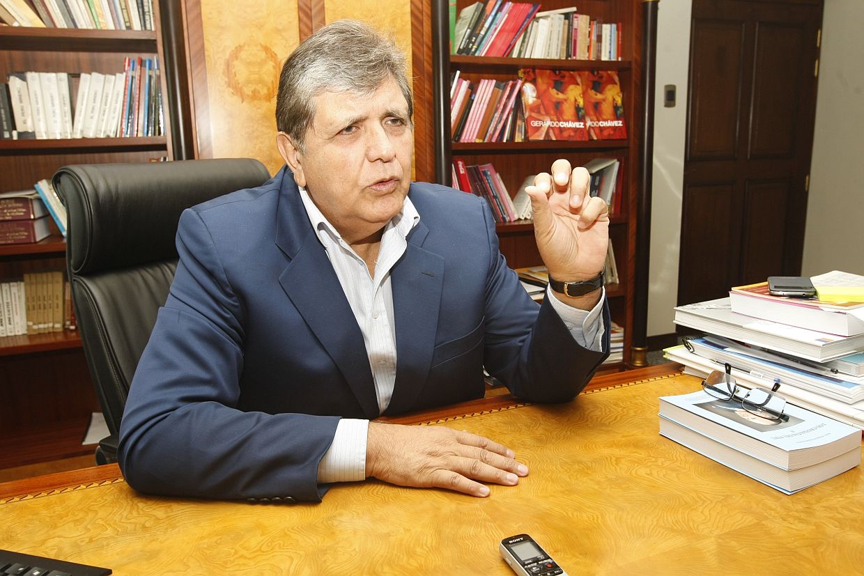 Minsa: Alan García se encuentra muy grave, su situación es crítica
