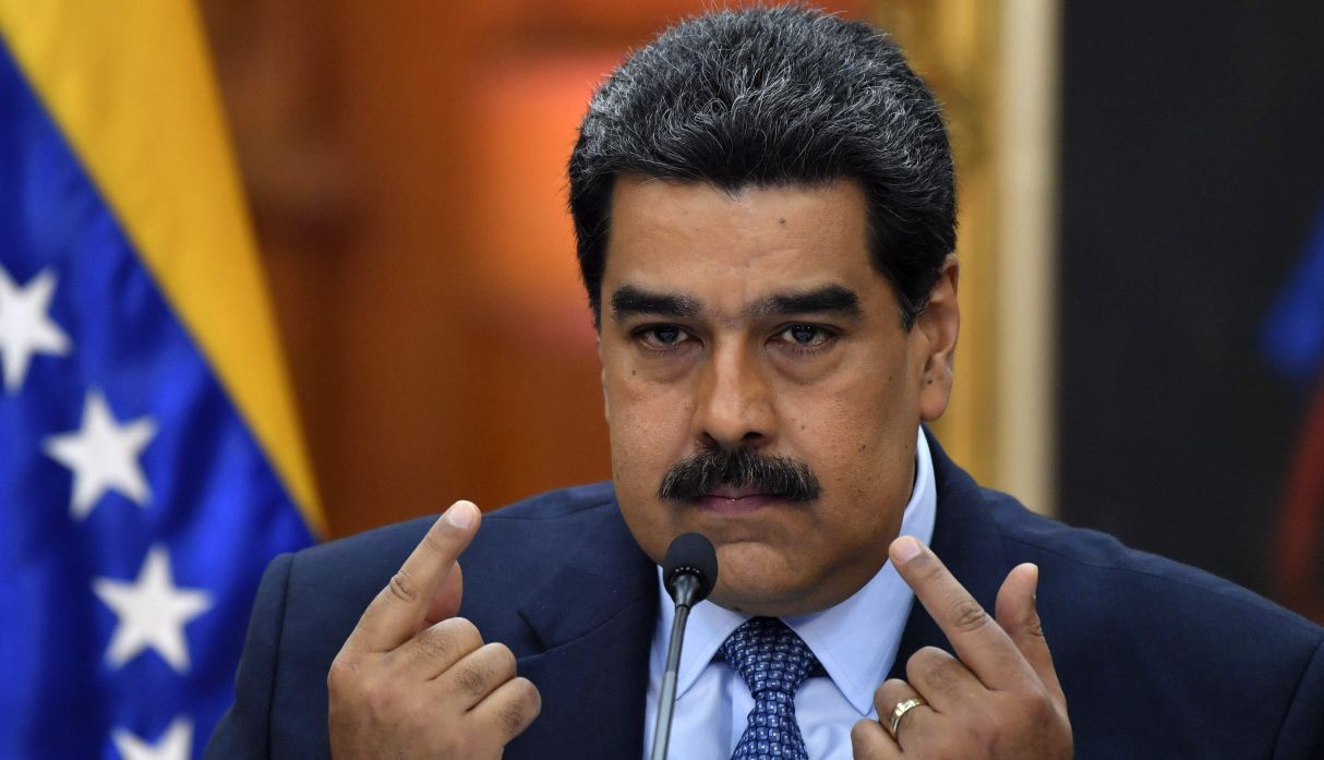 EE.UU. le comunica a Maduro que tiene un "corto plazo" para dejar el poder