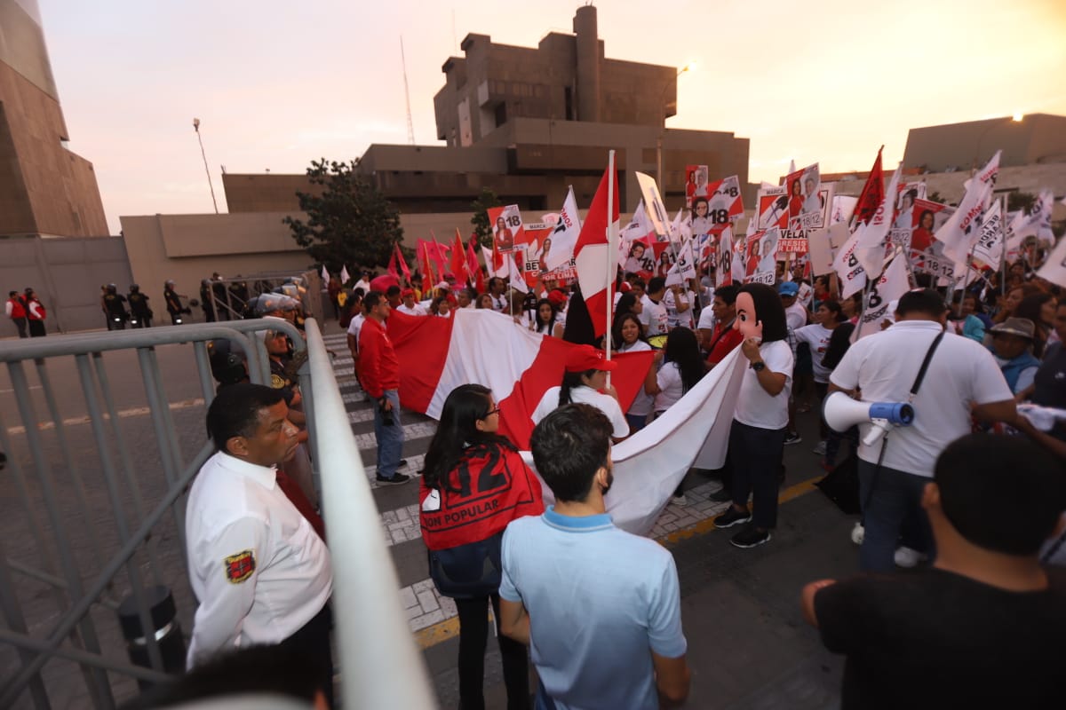 (Foto: Eduardo Cavero/ Grupo El Comercio)