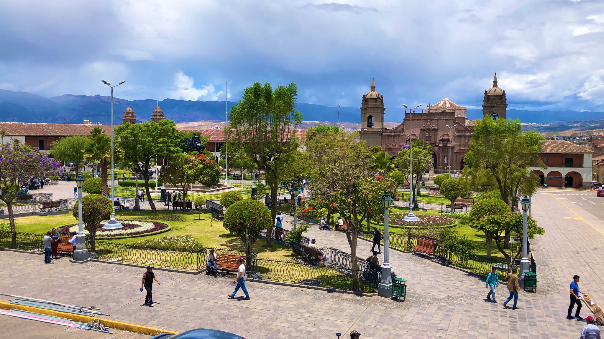 Ayacucho: cuatro postales del rincón de los muertos - El Comercio - Perú