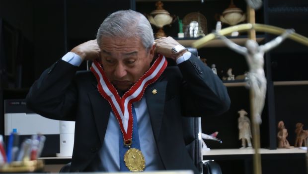 Escenarios ante el pedido de renuncia de Pedro Chávarry