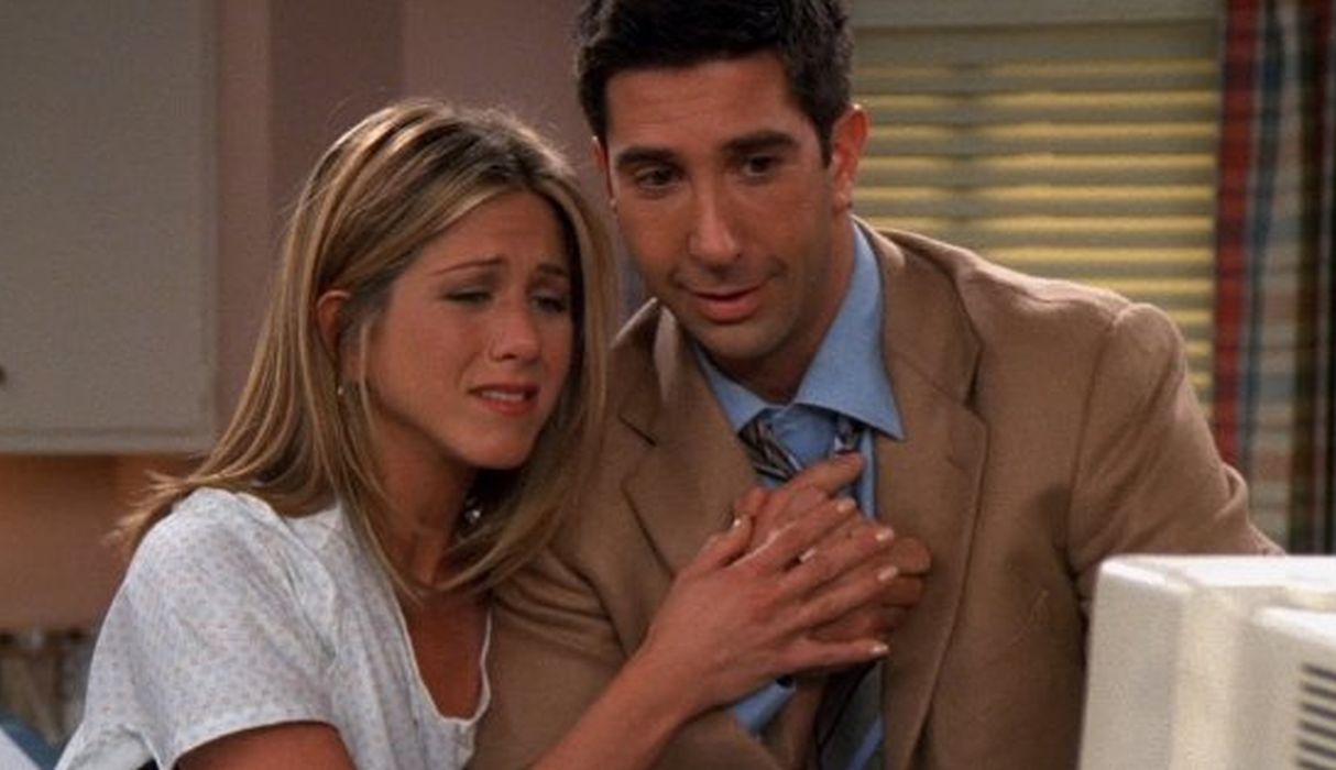 Productor de "Friends" reveló este secreto de la relación entre 'Ross' y 'Rachel'