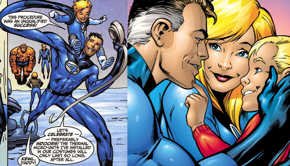 Reed Richards (Marvel Comics)