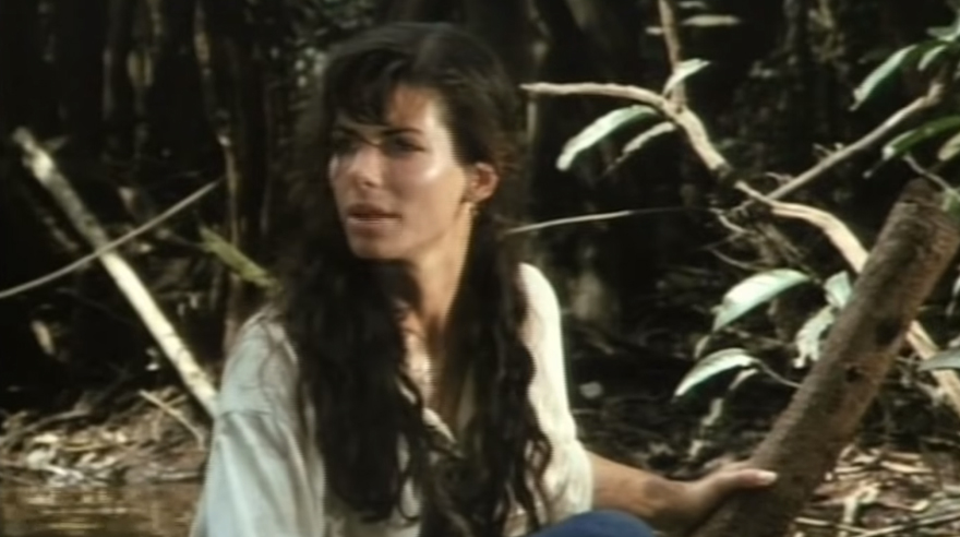 Sandra Bullock: cuando la estrella de "Bird Box" filmó una película en el Perú