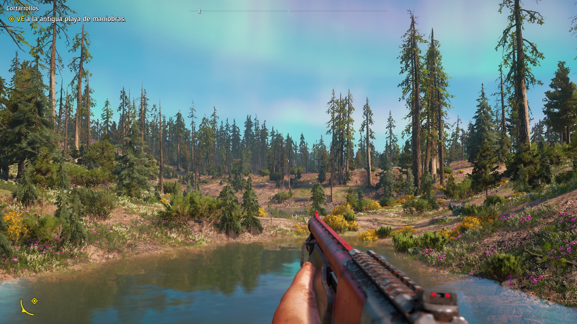 'Far Cry New Dawn' ya se encuentra disponible para PS4, Xbox One y Windows PC