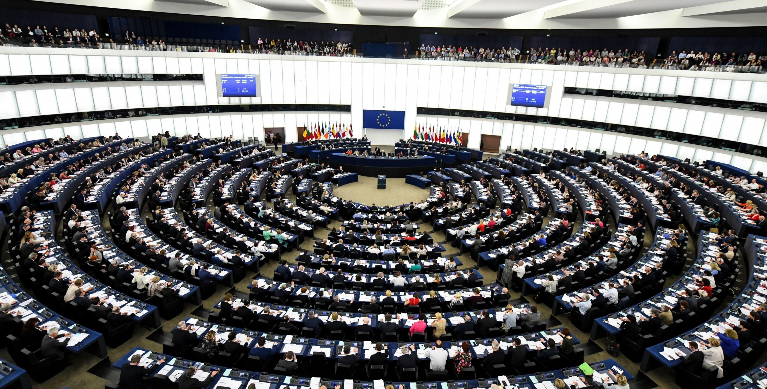 Parlamento Europeo reconoce a Guaidó como presidente interino legítimo de Venezuela