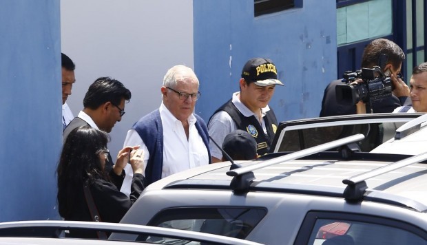 PPK será trasladado a su vivienda luego de ser dado de alta en clínica