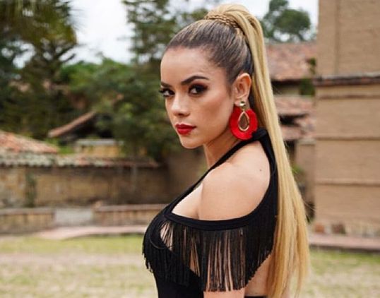 "La demonia" es parte del cartel de las 'Babys' y quiere llevar a ser la jefa (Foto: Instagram)