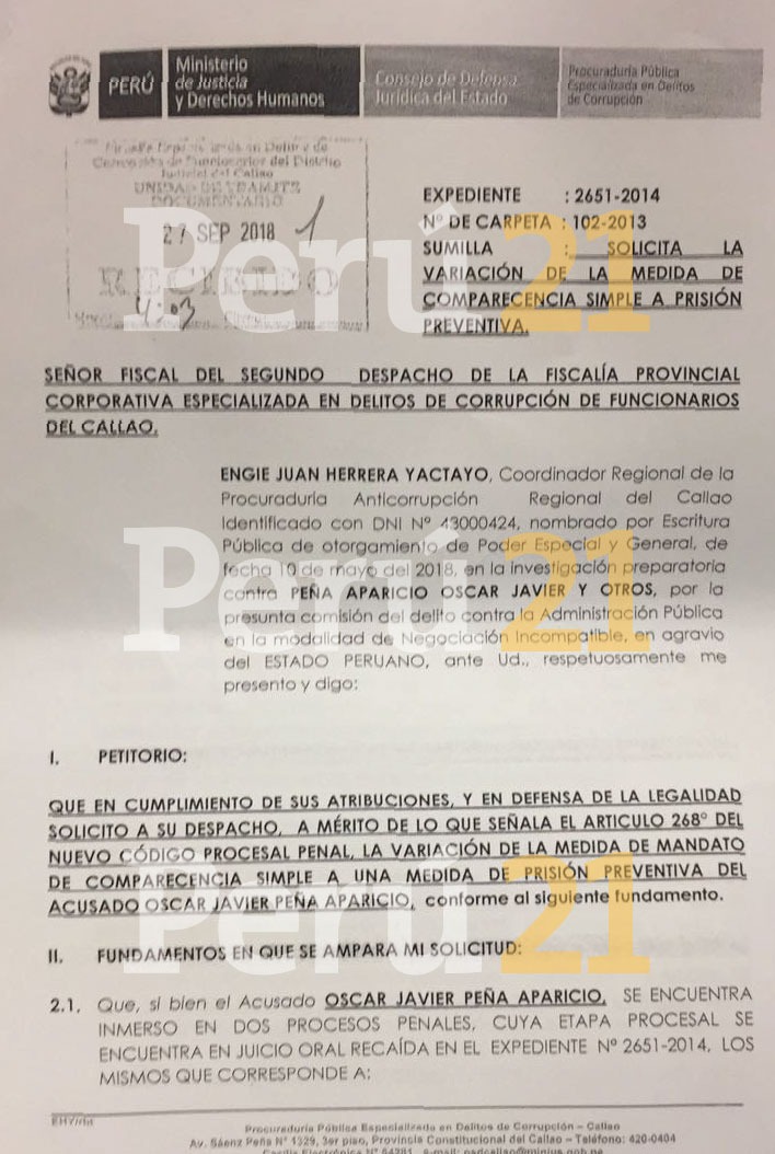 Procuraduría