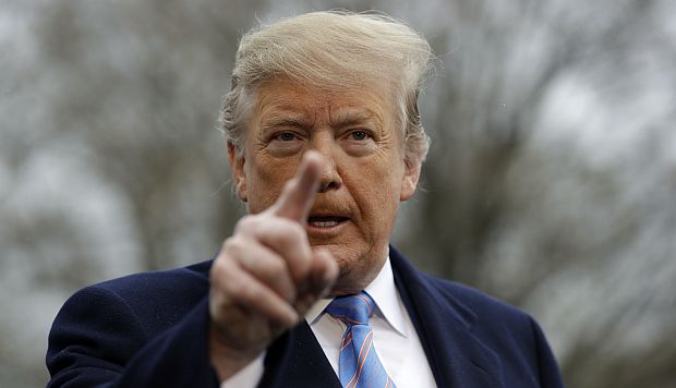 Trump dice que evalúa sanciones económicas por drogas procedentes de México