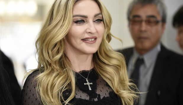 Madonna y sus hijos celebraron así Acción de Gracias | FOTOS