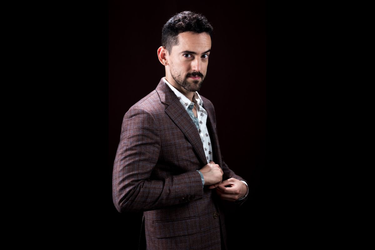 Luis Gerardo Méndez: conoce al mexicano que brilla entre los ángeles de Charlie | FOTOS - El Comercio - Perú