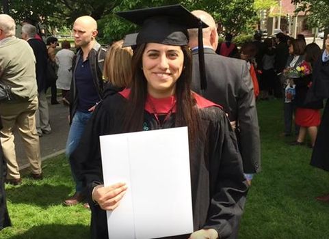 'Toni', como le dicen sus amigos, se graduó el 2014 de la Escuela de Gobierno de Harvard. (Foto: Archivo personal)